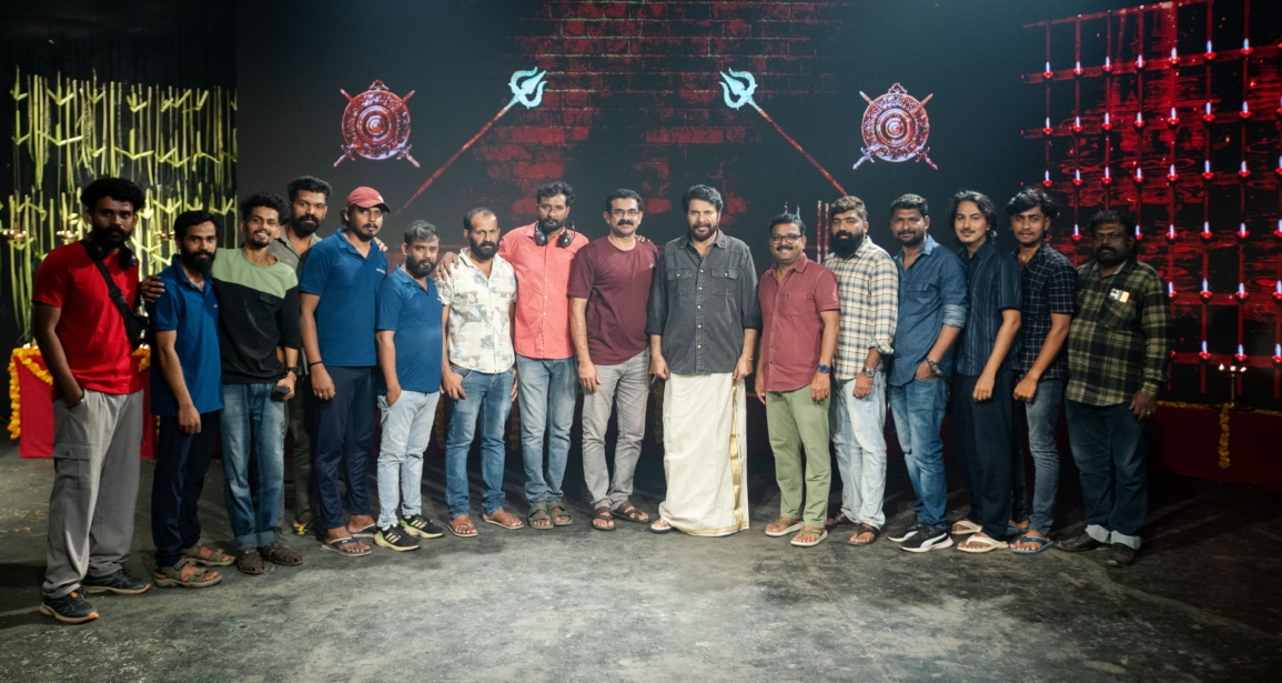 Oru vadakkan veerghadha interview | mammootty | pisharody