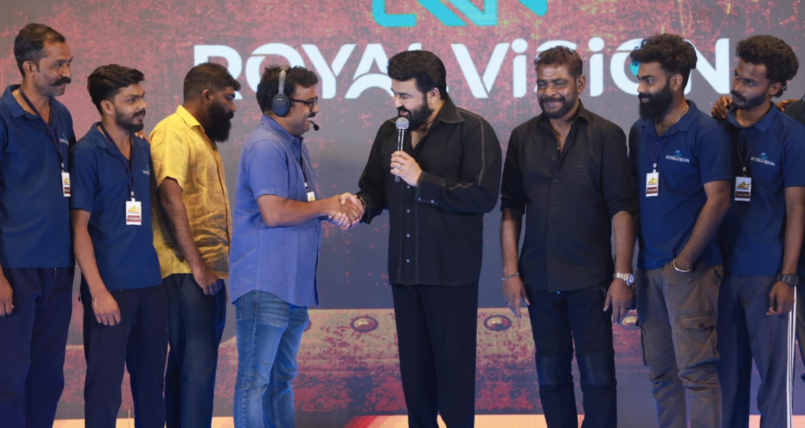 Empuran event | kochi | mohanlal | prithviraaj