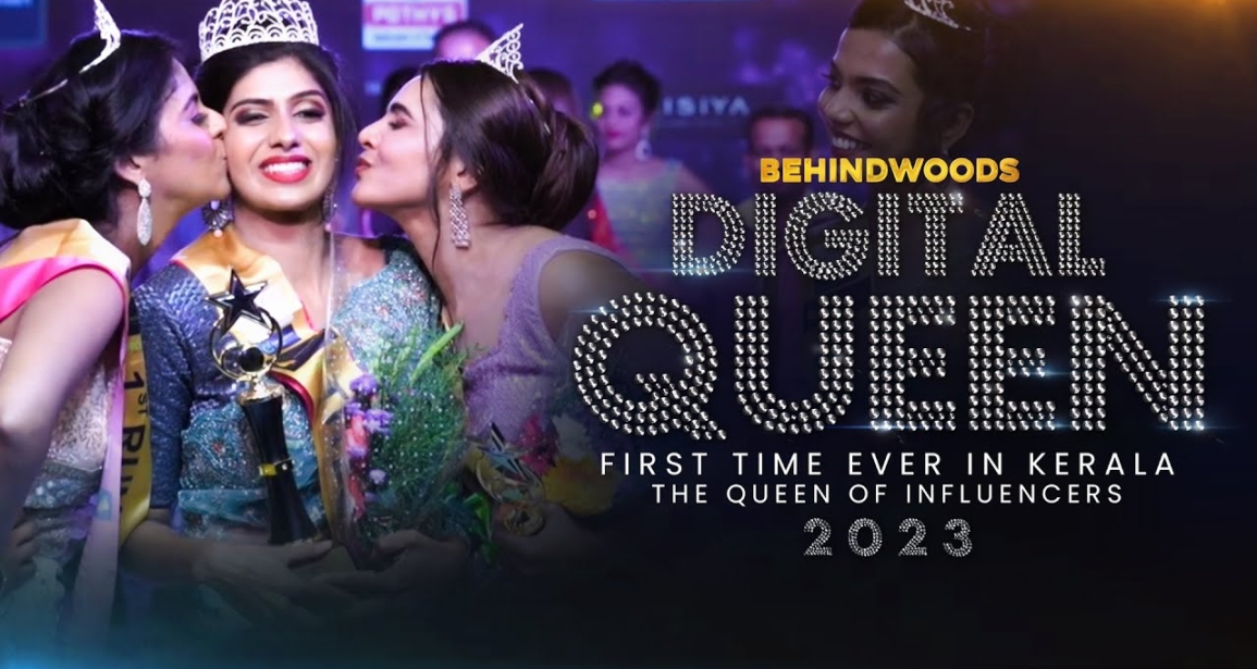 Digital Queen by Behindwoods