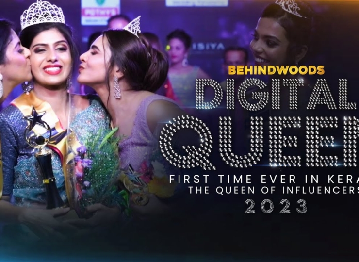 Digital Queen by Behindwoods