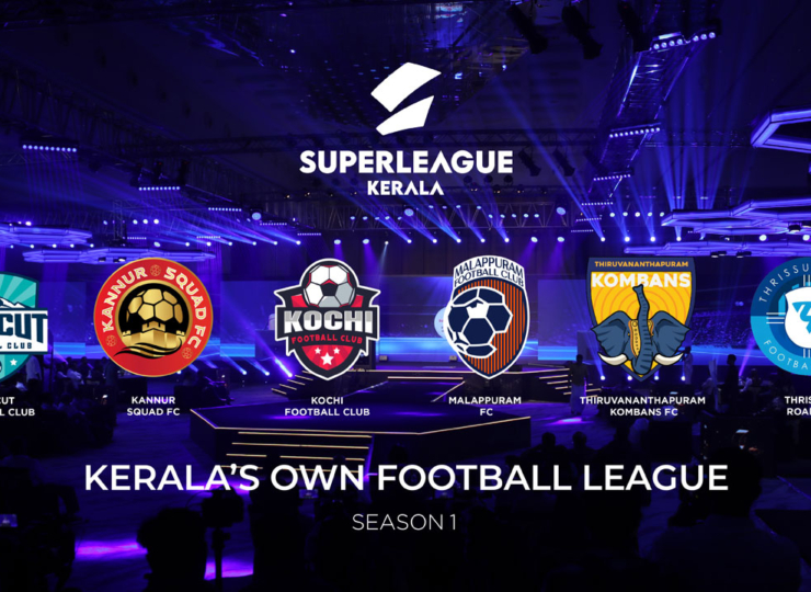 Led wall work for kerala super league